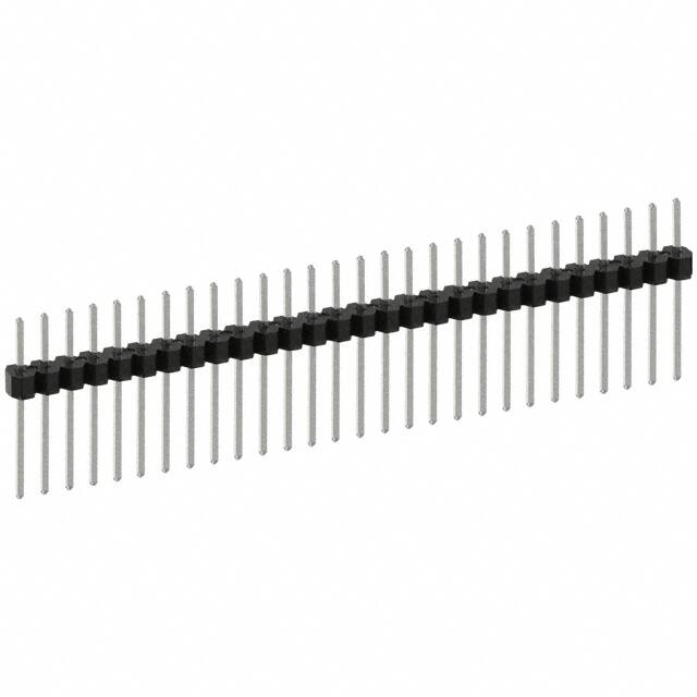 PEC28SADN Sullins Connector Solutions  Headers Male Pins